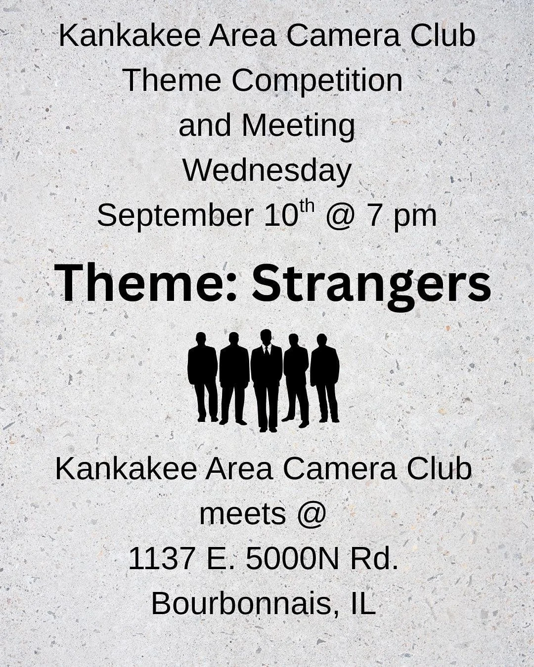 Kankakee Area Camera Club
