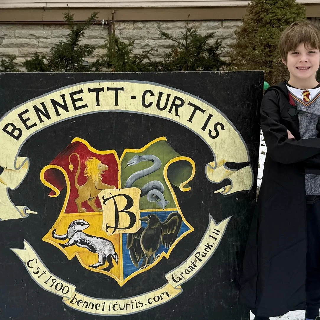 10th Annual "Holiday at Hogwarts"- Wizard Themed Dinner