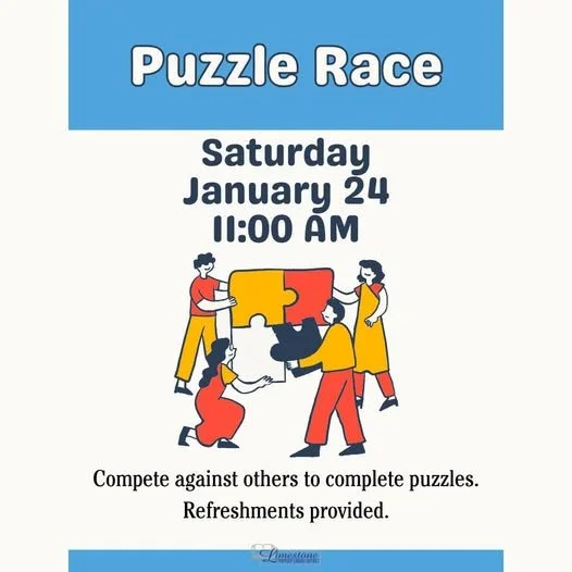 Puzzle Race