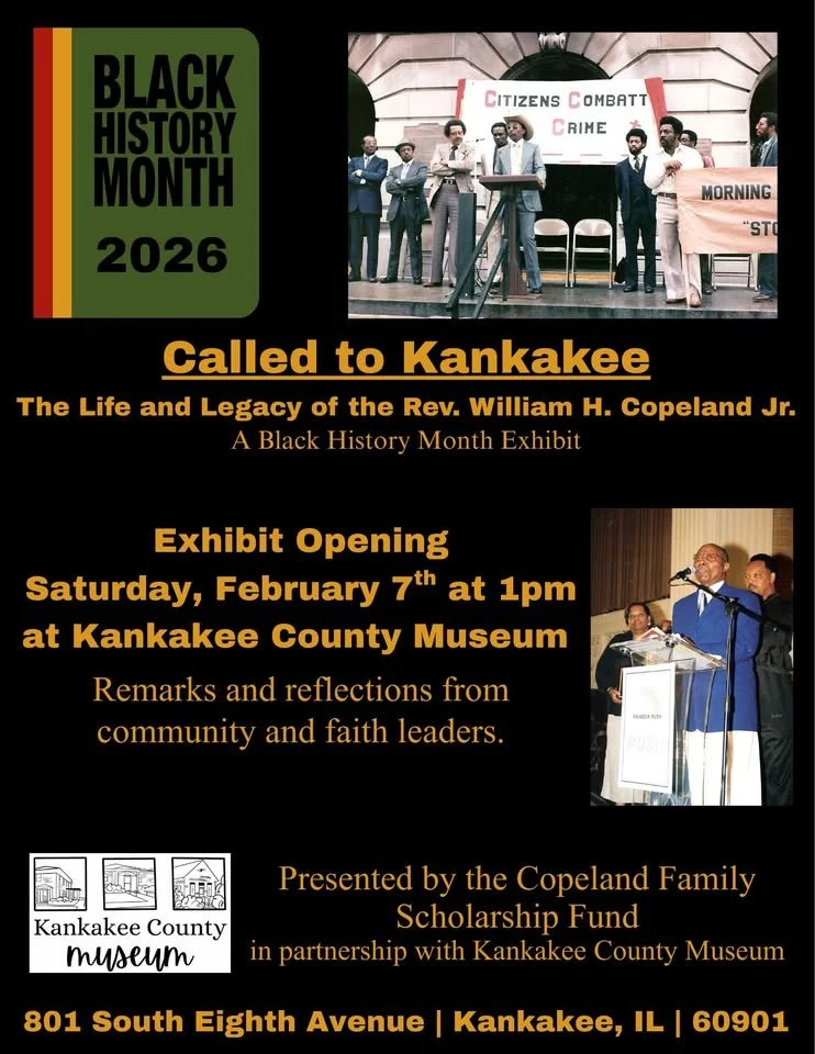 Called to Kankakee