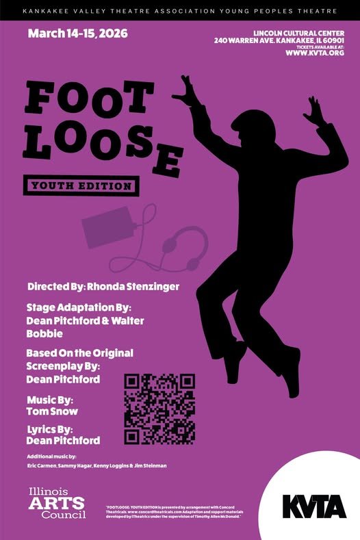 KVTA's Footloose