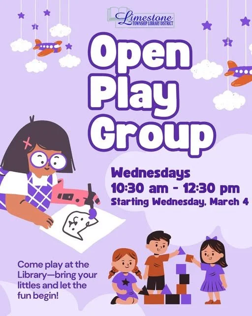 Open Play Group