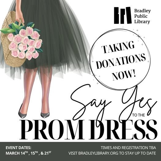 Say Yes to the Prom Dress