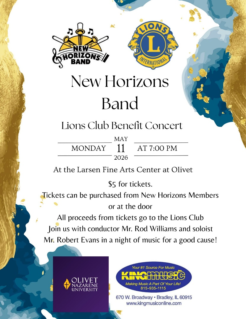 New Horizons Band