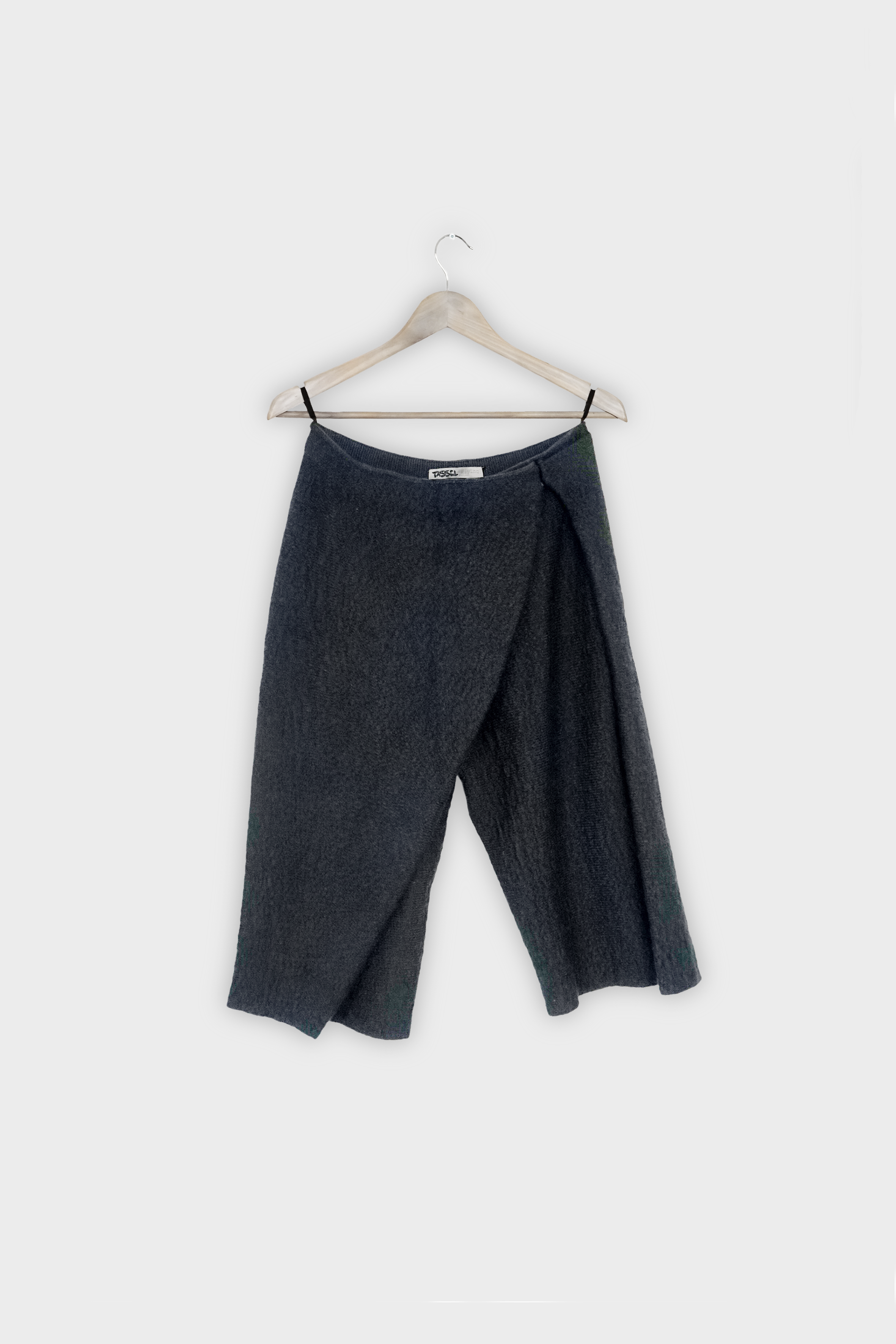 FOLDING FRONT CULOTTES