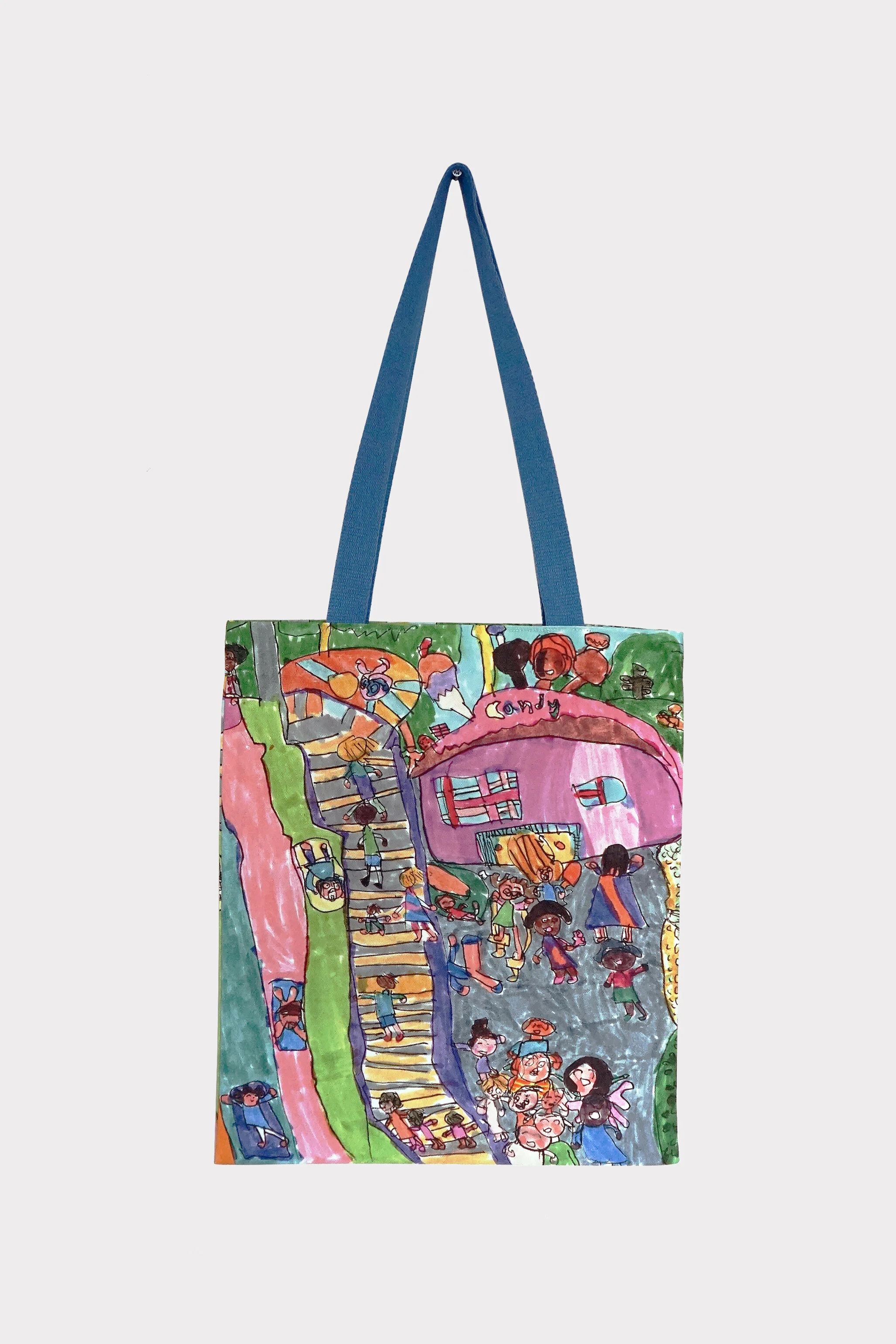 Waterpark Tote Bag