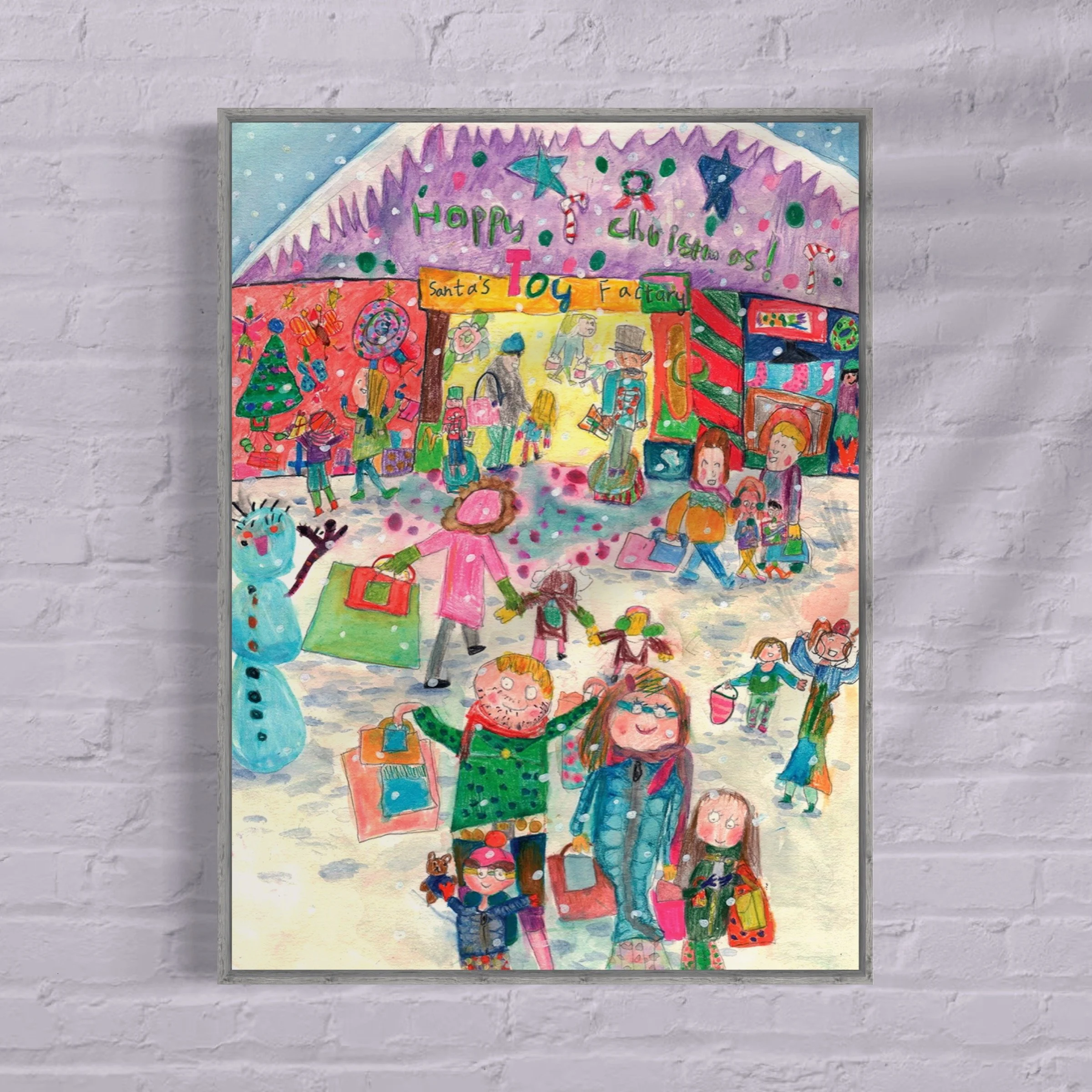 Christmas Belongs to Everyone--1---HD digital prints