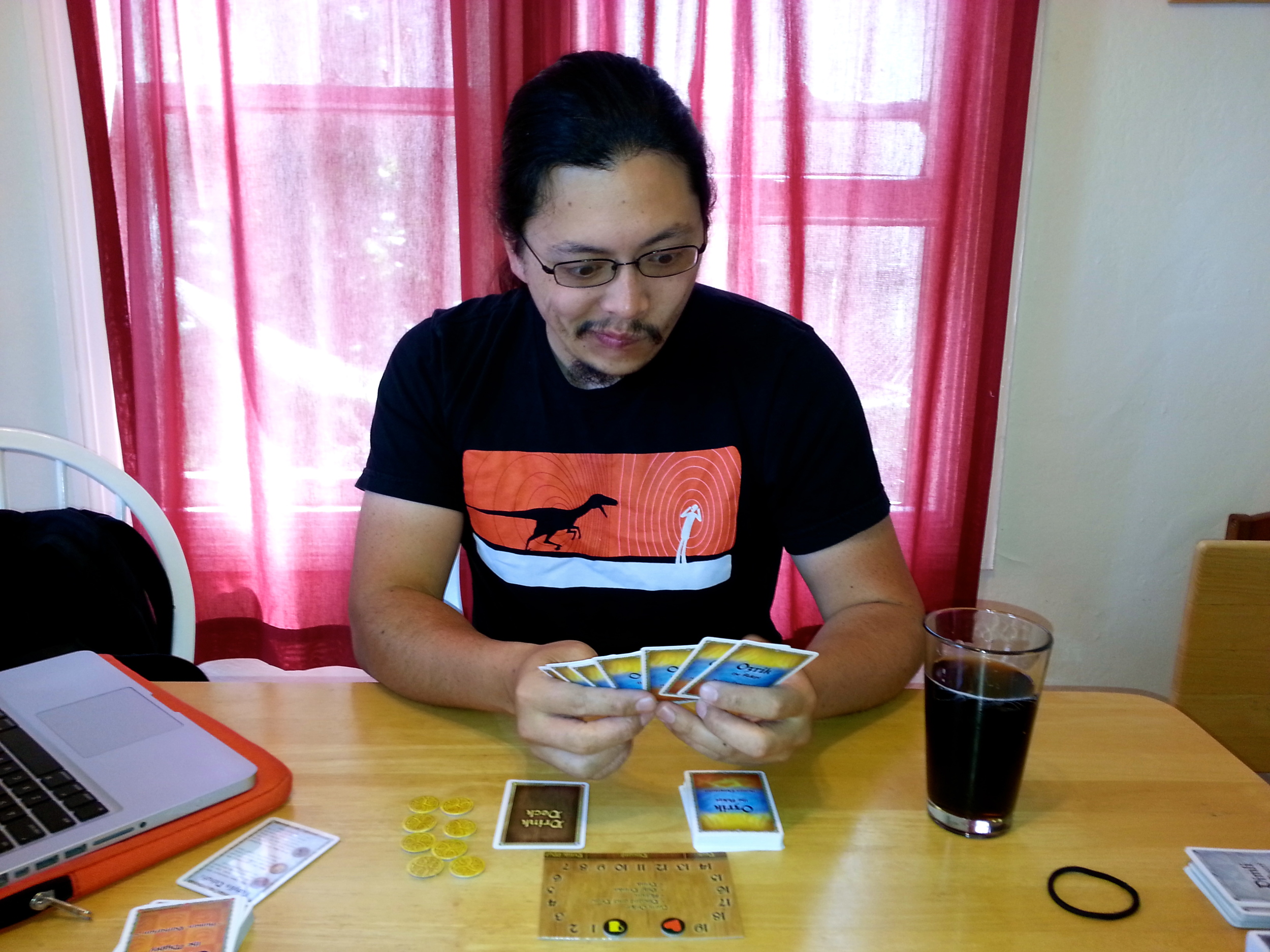 Sam Waller of SlugFest Games
