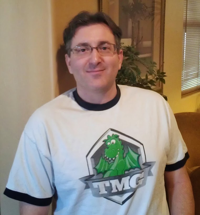 Seth Jaffee of Tasty Minstrel Games