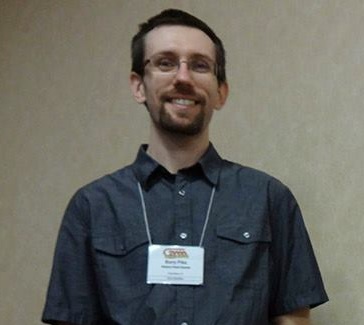 Barry Pike III