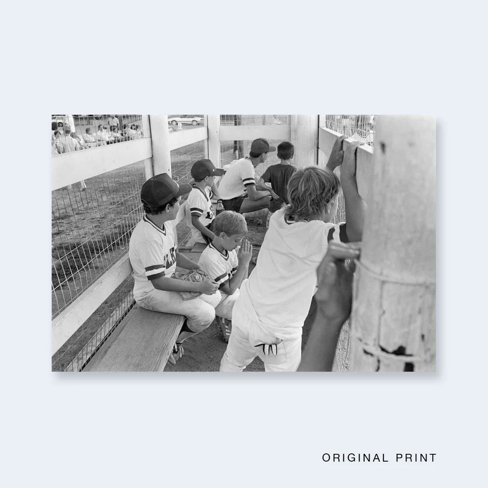 MARK STEINMETZ | The Players (Special Edition) — Nazraeli Press
