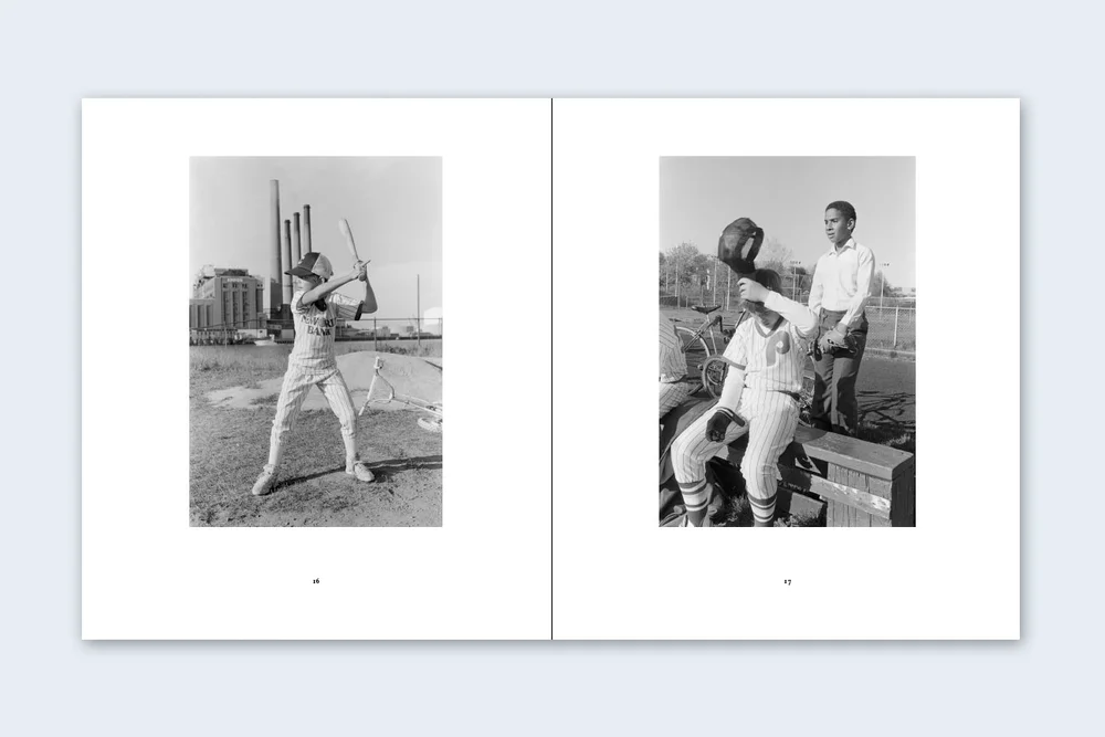 MARK STEINMETZ | The Players (Special Edition) — Nazraeli Press