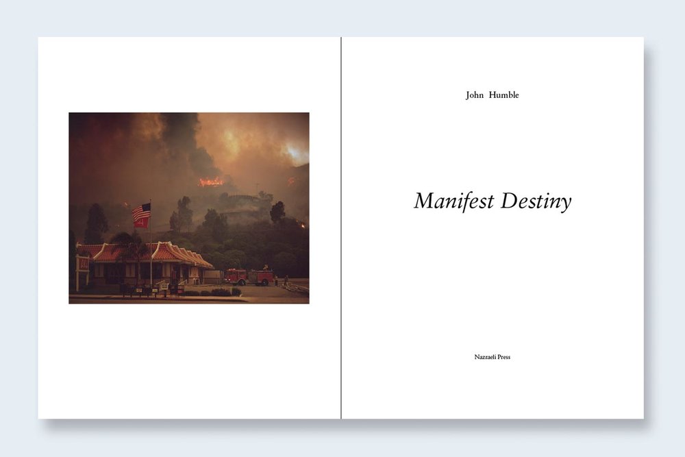Manifest Destiny Deluxe Edition Book 1