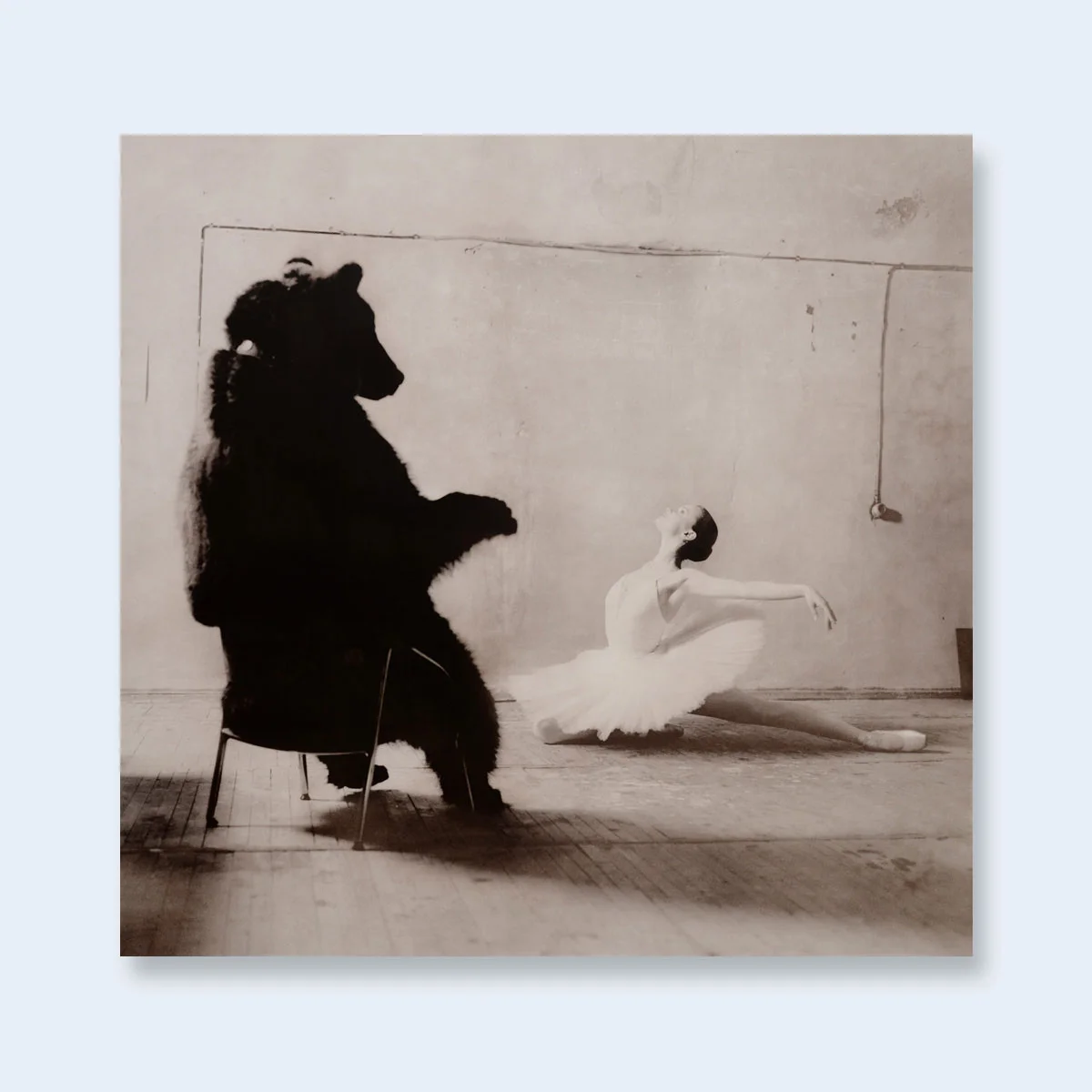 GREGORI MAIOFIS | One Picture Book #98: Taste for Russian Ballet | Order >