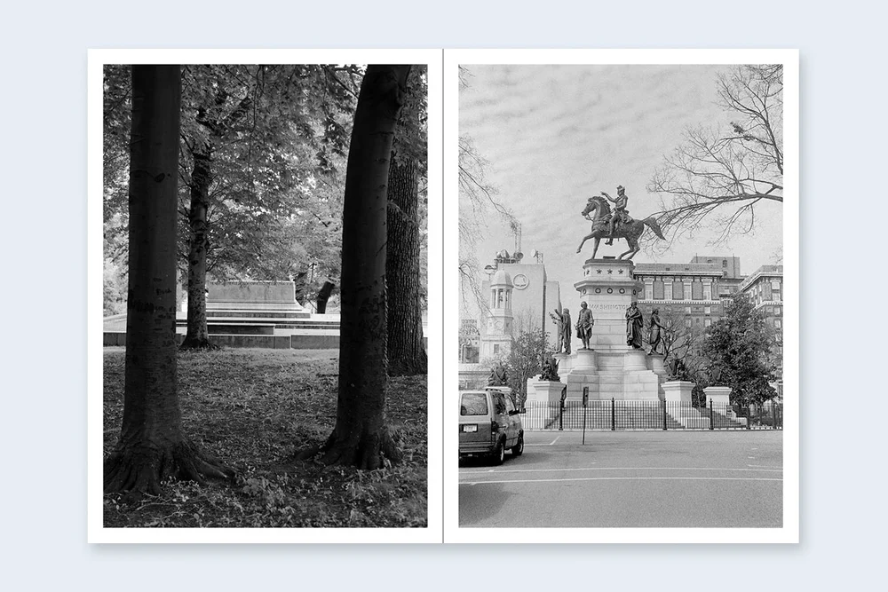 CARRIE MAE WEEMS | One Picture Book Two #3 : Monument — Nazraeli Press