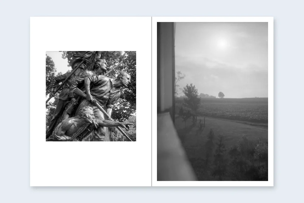 CARRIE MAE WEEMS | One Picture Book Two #3 : Monument — Nazraeli Press