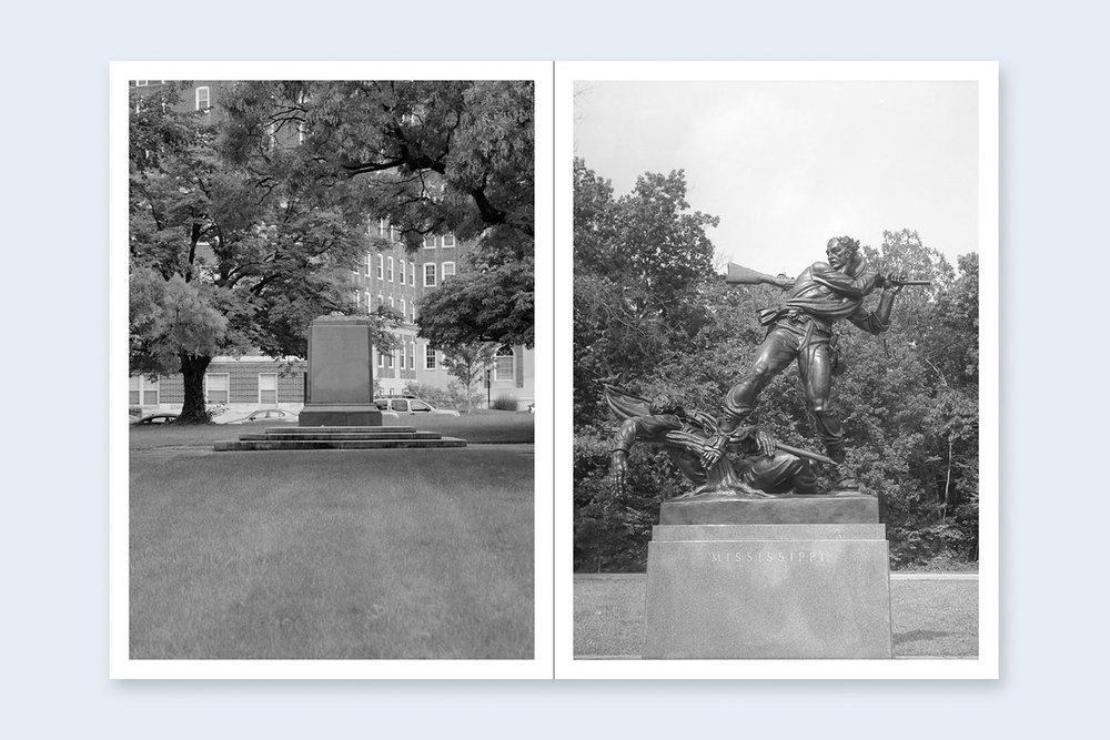 CARRIE MAE WEEMS | One Picture Book Two #3 : Monument — Nazraeli Press 