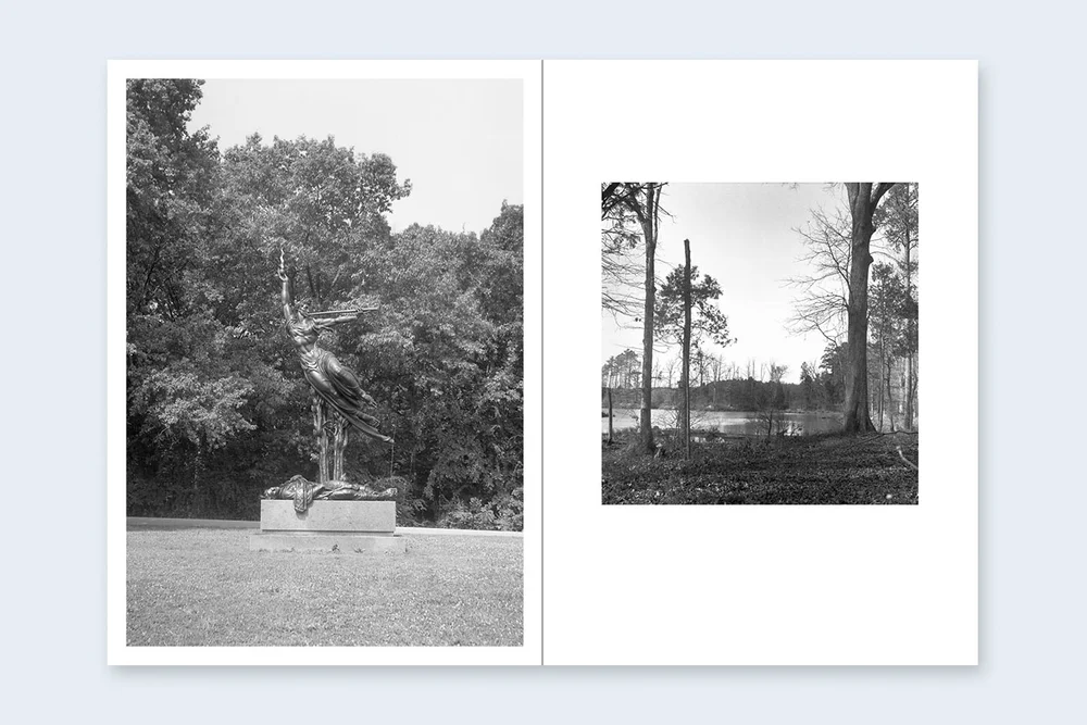 CARRIE MAE WEEMS | One Picture Book Two #3 : Monument — Nazraeli Press