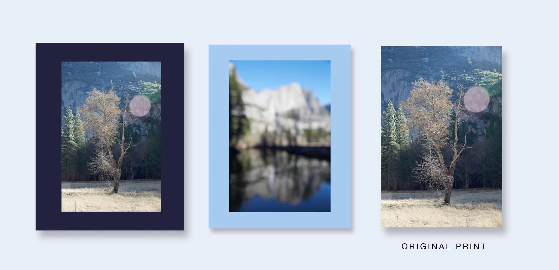 NOW SHIPPING! CATHERINE OPIE | Yosemite (Special Edition ) | Order >
