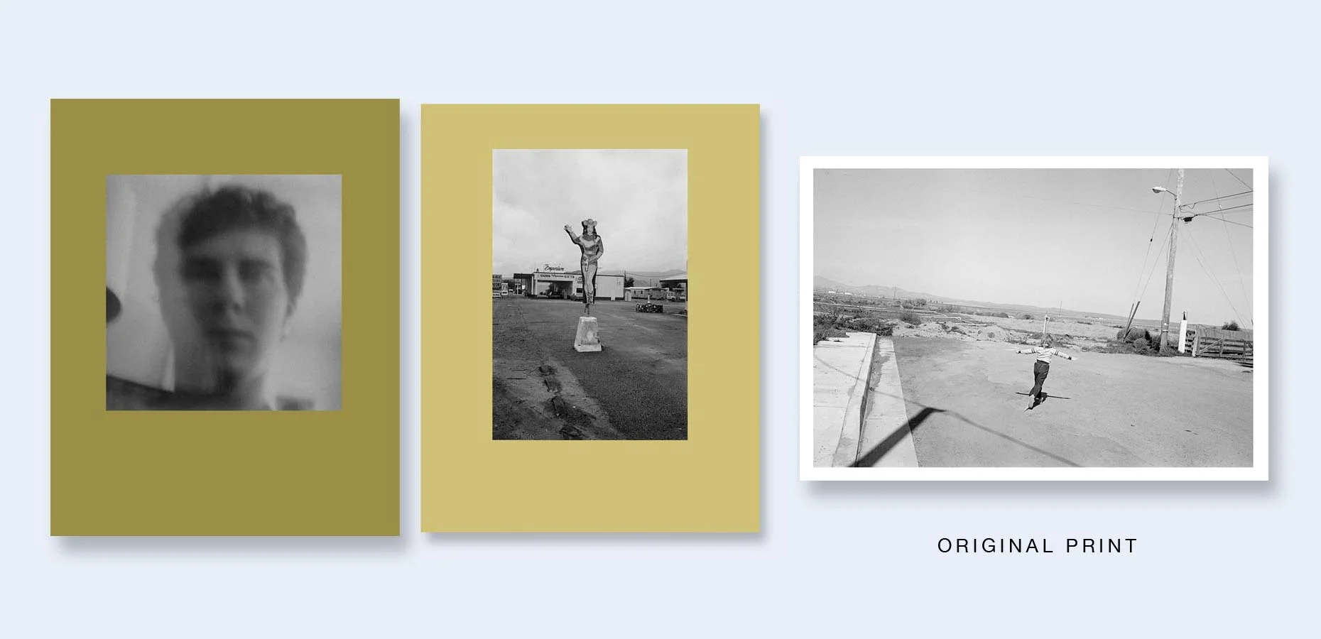 NOW SHIPPING! MARK STEINMETZ | Angel City West: Volume Three (Special Edition ) | Order >