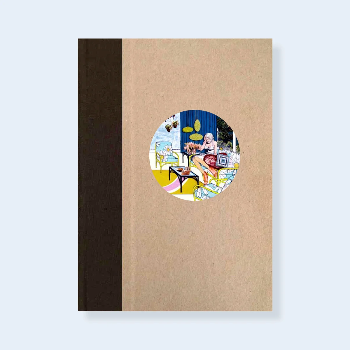 LAURIE SIMMONS | The Instant Decorator | One Picture Book Two #12 | Order >