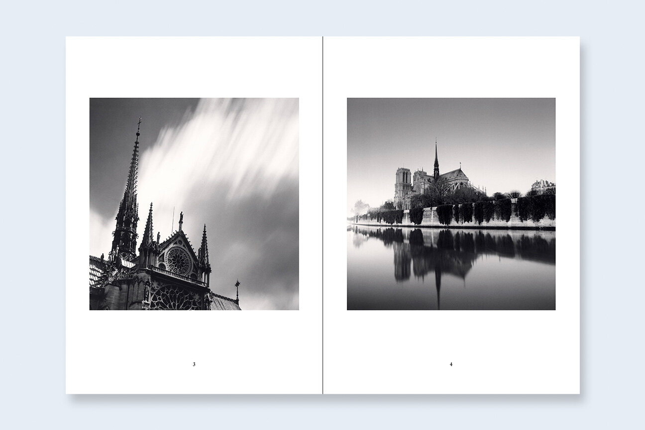 MICHAEL KENNA | One Picture Book Two #17 : Notre-Dame de Paris 