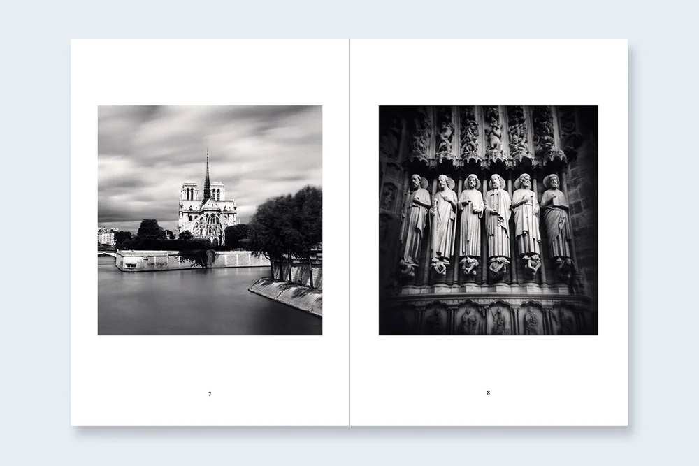 MICHAEL KENNA | One Picture Book Two #17 : Notre-Dame de Paris 