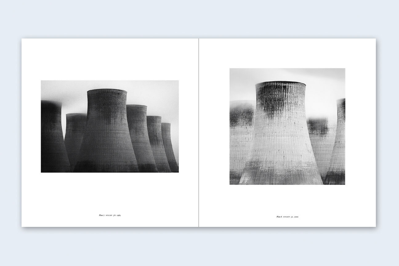 MICHAEL KENNA | RATCLIFFE POWER STATION — Nazraeli Press MICHAEL KENNA | RATCLIFFE POWER STATION — Nazraeli Press