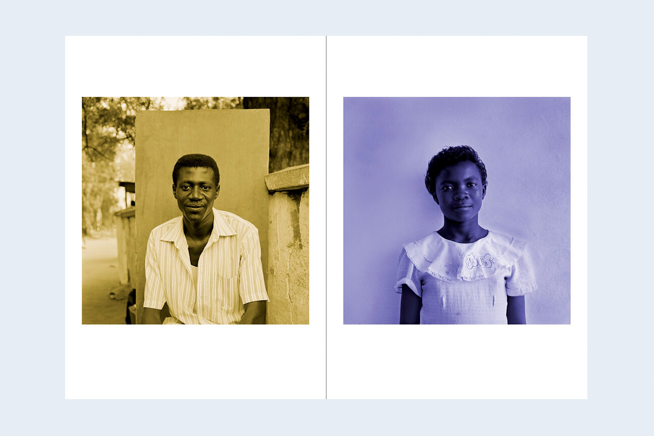 CARRIE MAE WEEMS | One Picture Book Two #21 : Africa: Gems and 