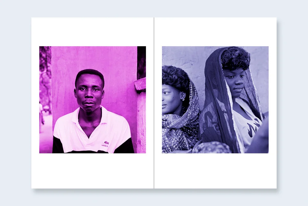 CARRIE MAE WEEMS | One Picture Book Two #21 : Africa: Gems and 