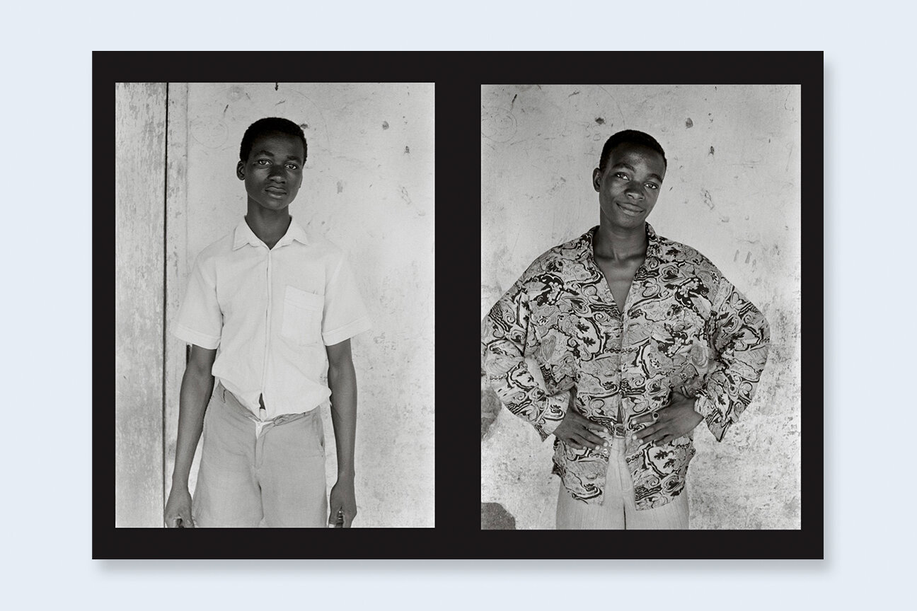 CARRIE MAE WEEMS | One Picture Book Two #21 : Africa: Gems and 