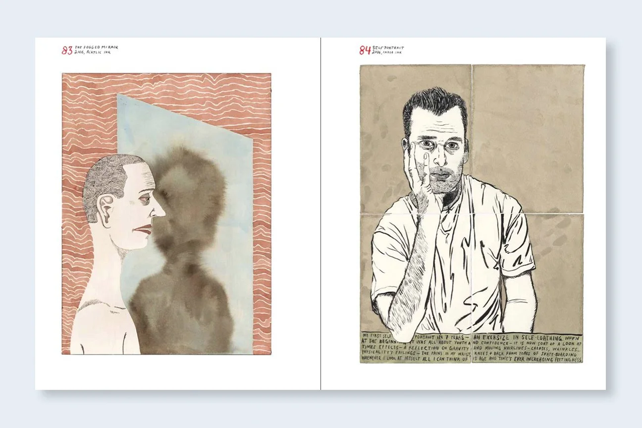 Ed Templeton: Wires Crossed - SFMOMA Museum Store