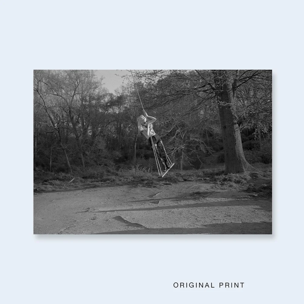 MARK STEINMETZ | One Picture Book Two #32 : Bent Tree — Nazraeli Press