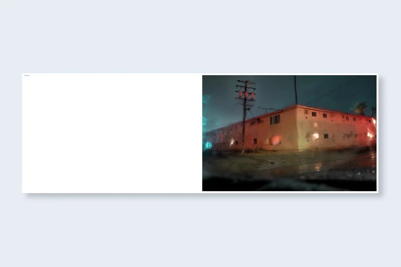 TODD HIDO | The End Sends Advance Warning — Nazraeli Press
