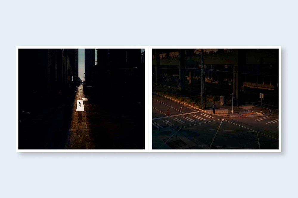 Cross Road Blues - Photographs by Oli Kellett, Text by Cat Lachowskyj