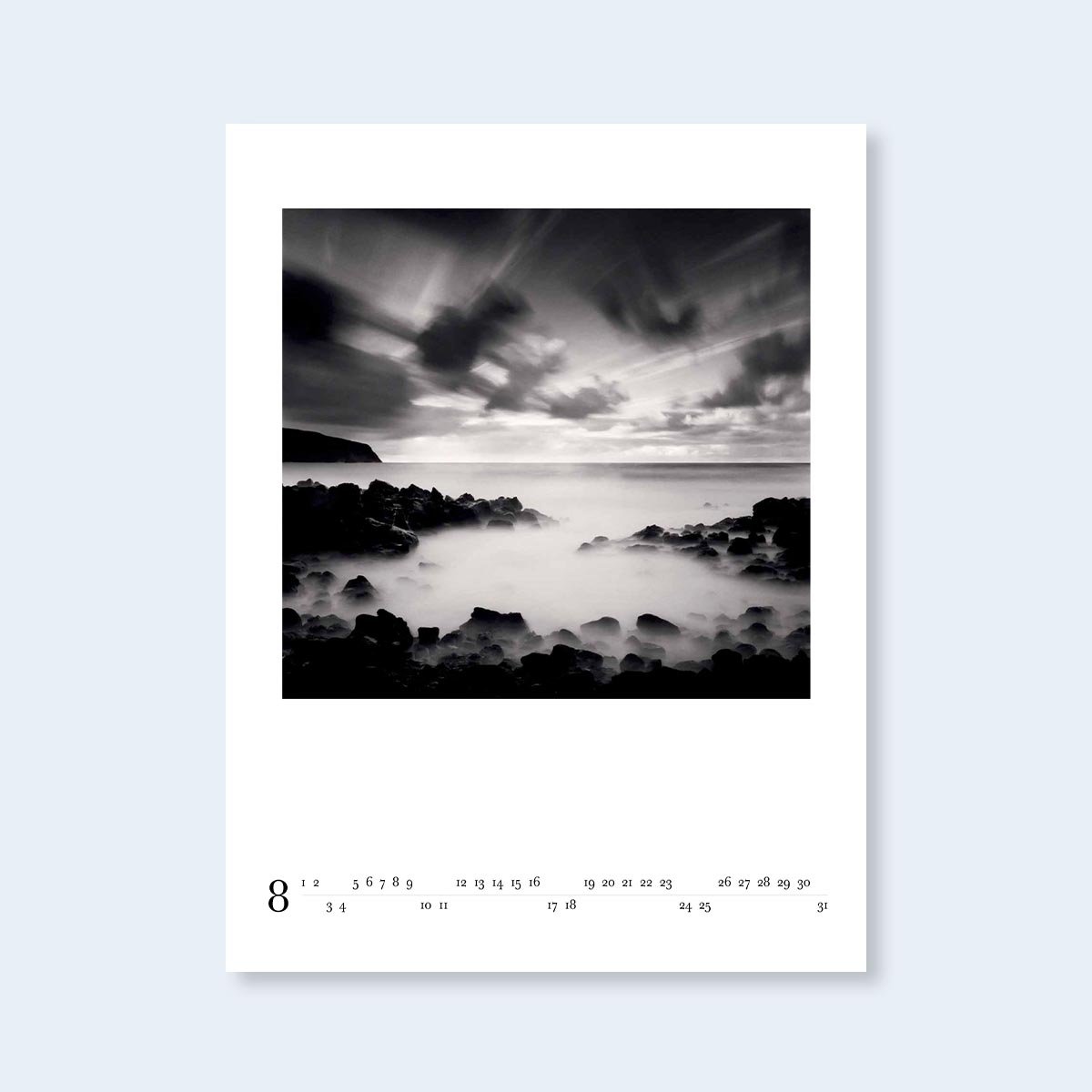MICHAEL KENNA 2024 WALL CALENDAR — Nazraeli Press