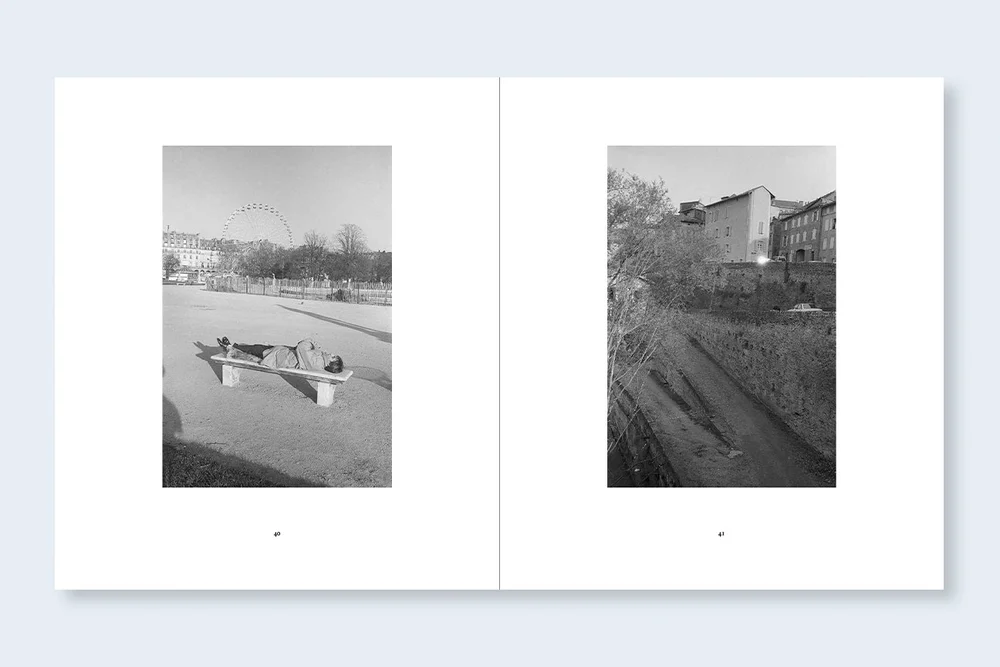 MARK STEINMETZ | France 1987 (Special Edition) — Nazraeli Press