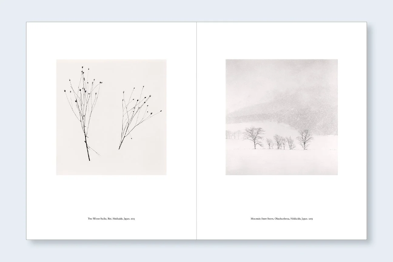 アート・デザイン・音楽 JAPAN A Love Story by Michael Kenna MICHAEL KENNA | Japan | A Love Story — Nazraeli Press