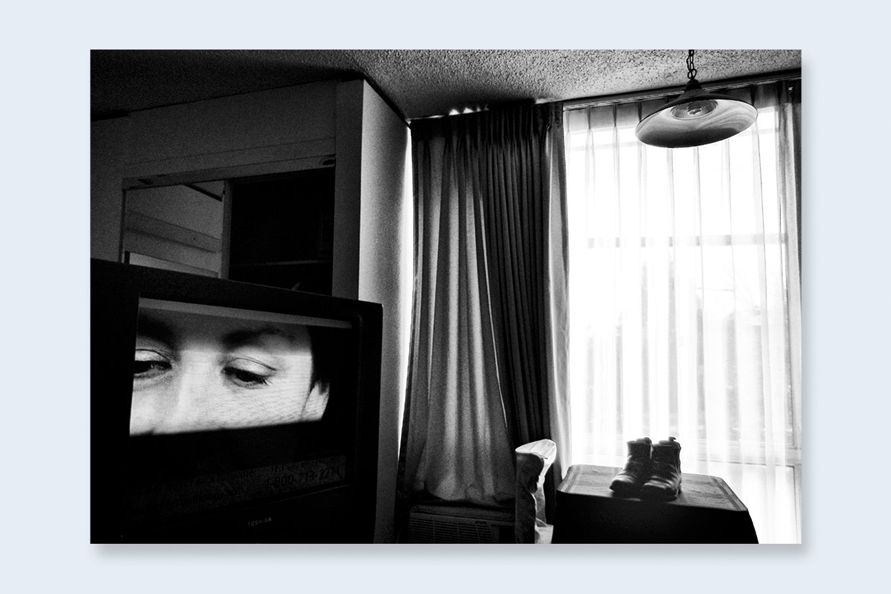 DAIDO MORIYAMA | One Picture Book Two #38 : Daido DAIDO MORIYAMA | One Picture Book Two #38 : Daido