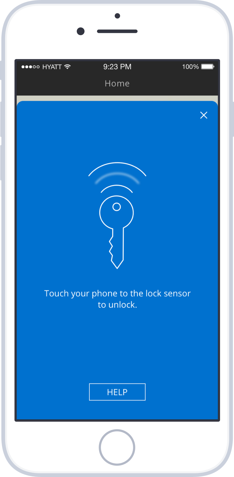 Mobile Key