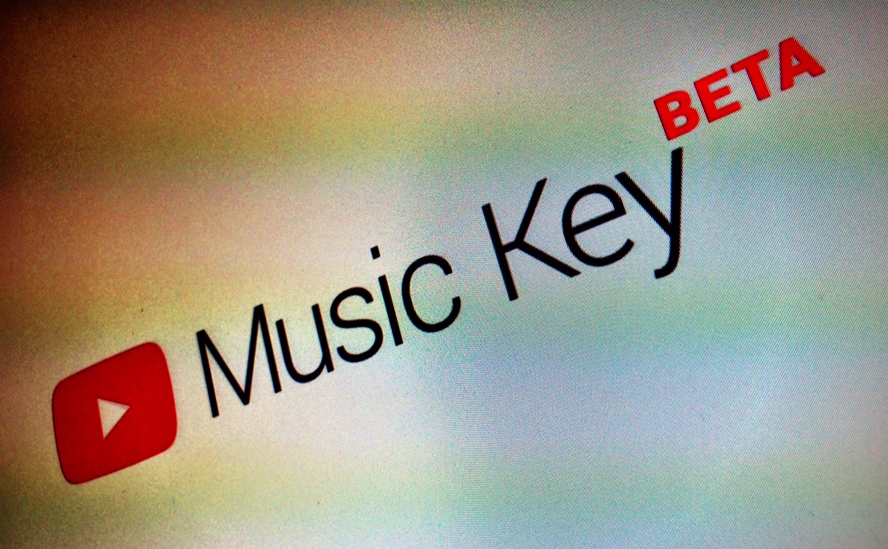 Another music service...