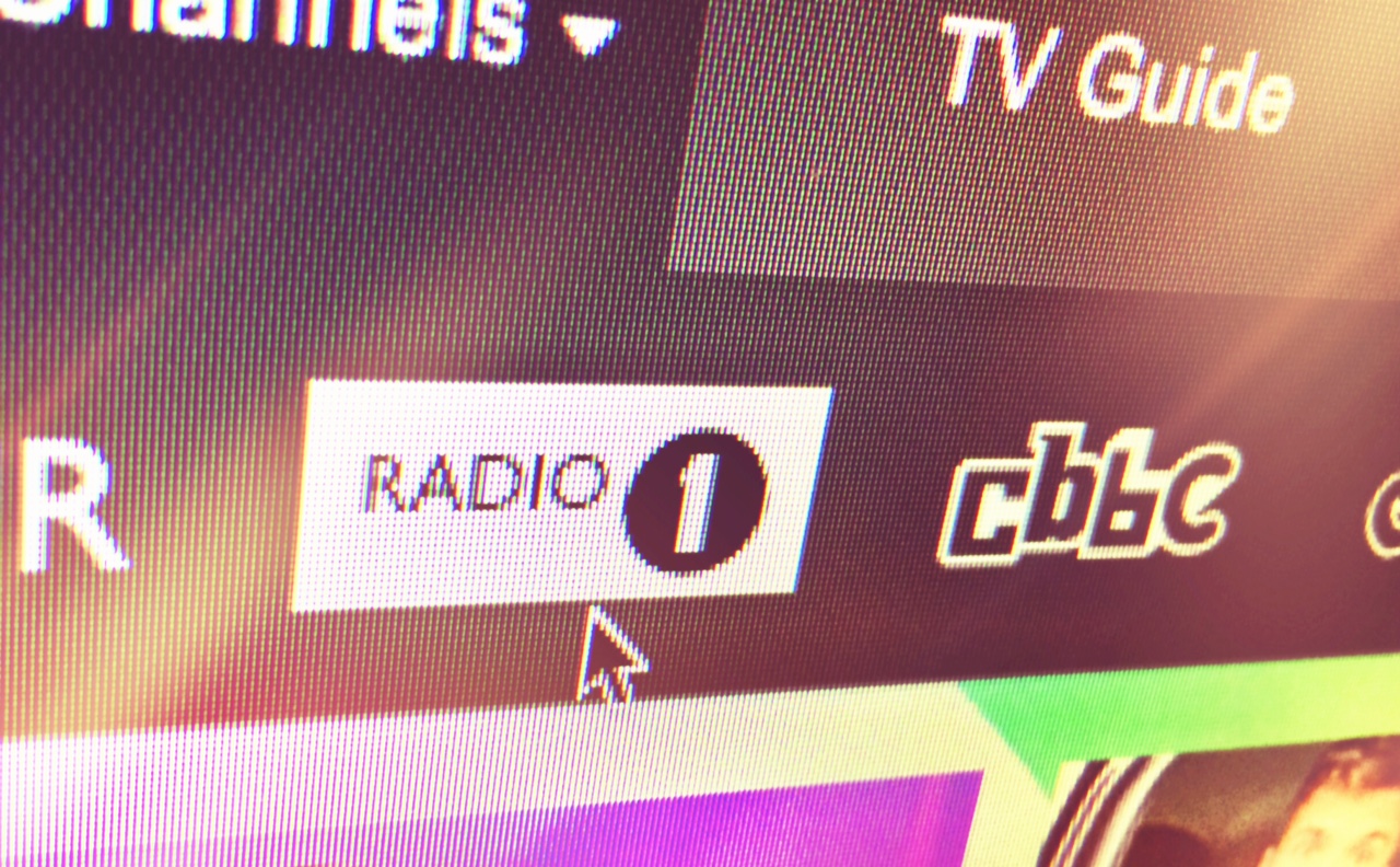 BBC Music TV!