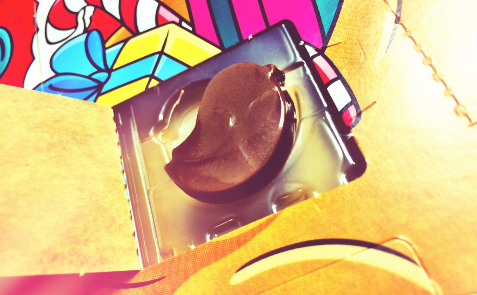 Chocy!