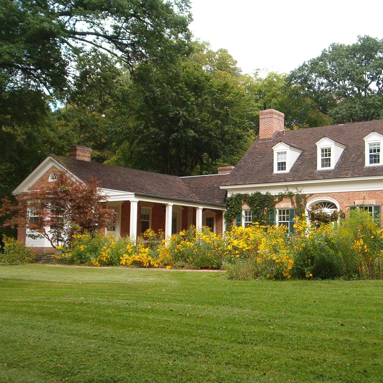 Author Talk at Brushwood Nature Center
