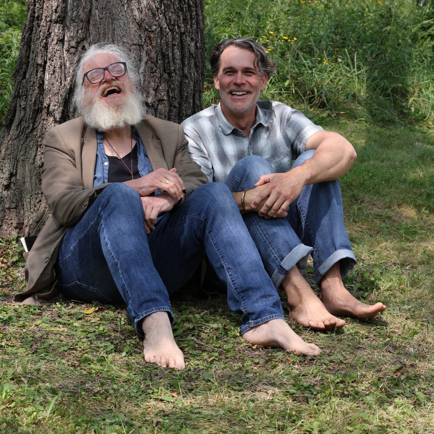 My god, but I love this man. Liam Heneghan (@dublinsoil). We first met in Evanston/Chicago, almost 15 years ago, and I knew immediately this was a guy I wanted to hang out with as much as possible. Over time, our friendship has become ever deeper, wi