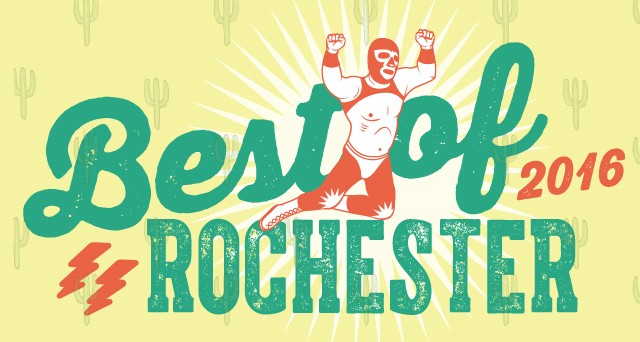 Romeo and Juliet @ the Highland Bowl was named "Best Local Theater Production of 2016 (at a Community Space)" in the Best of Rochester Award.