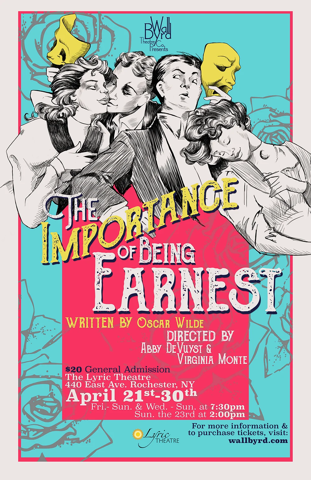 The Importance of being earnest poster.jpg