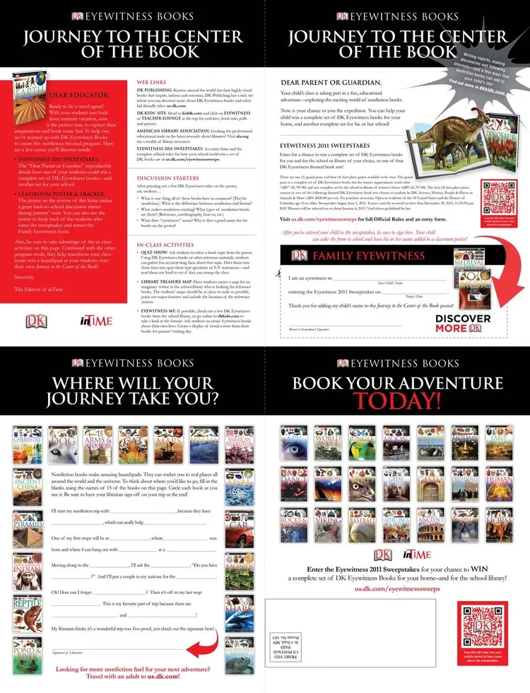 DK Eyewitness Books