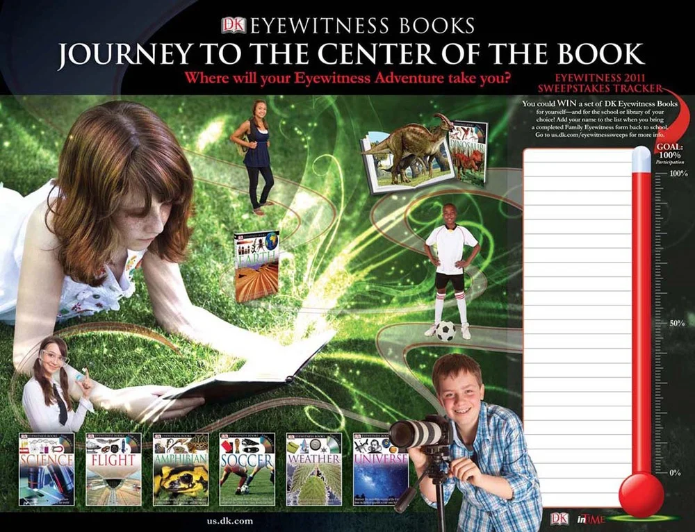 DK Eyewitness Books