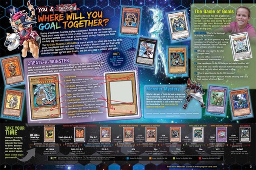 Konami Yu-Gi-Oh! cards